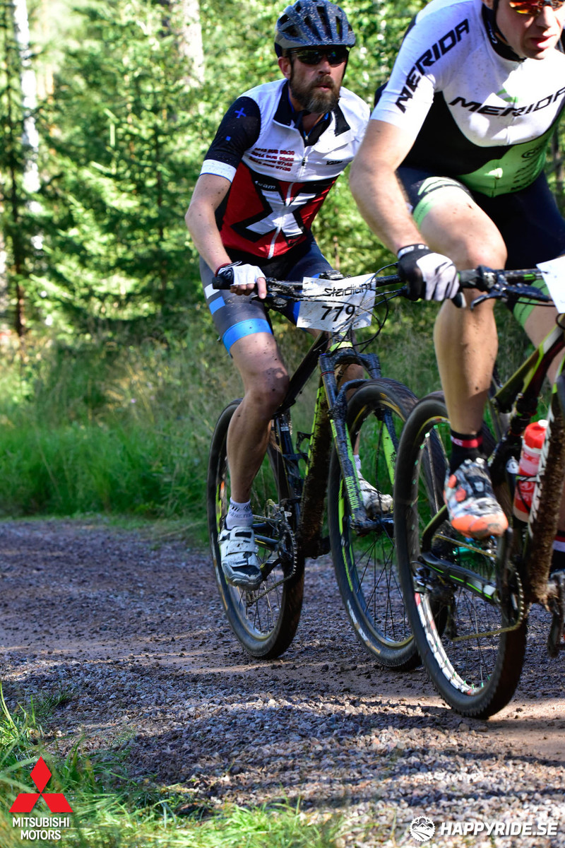 Bild från Cykelvasan 2016